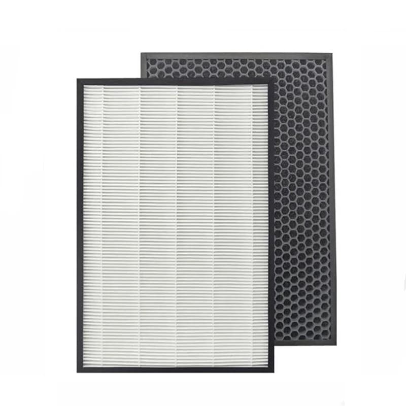 FY1410/30 FY1413/30 Filtre hepa réel à charbon actif pour purificateur d'air Philips AC1214 AC1215 A