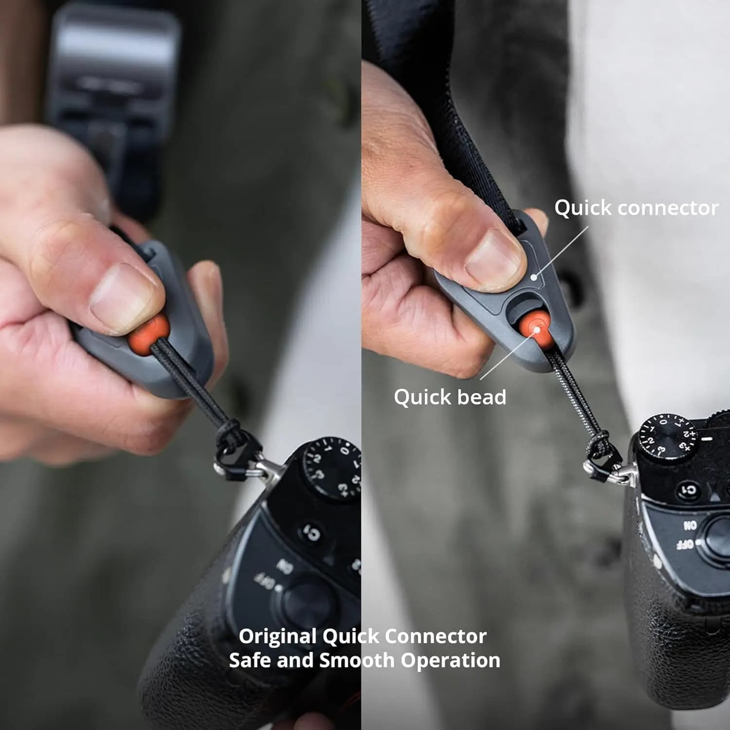 PGYTECH Sangle pour appareil photo Sac à dos pour appareil photo 360 °   Sangle de conception de mis