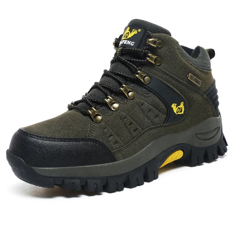 2025 grande taille Couples en plein air montagne désert escalade chaussures hommes femmes cheville r