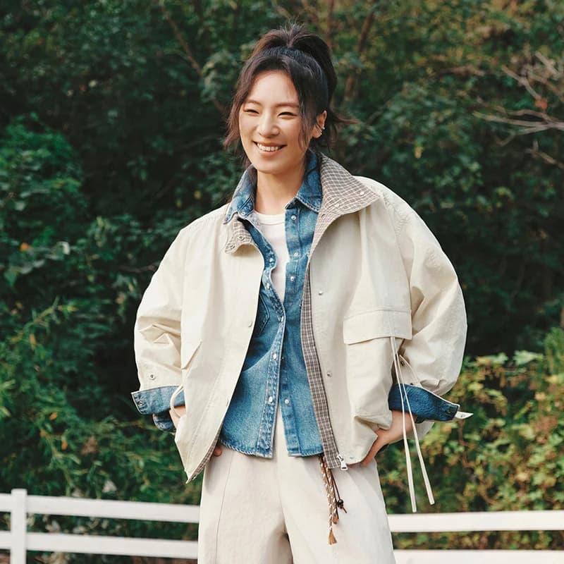 Veste rétro Semir pour femme, collection Printemps 2026, à carreaux, coupe oversize, style décontrac