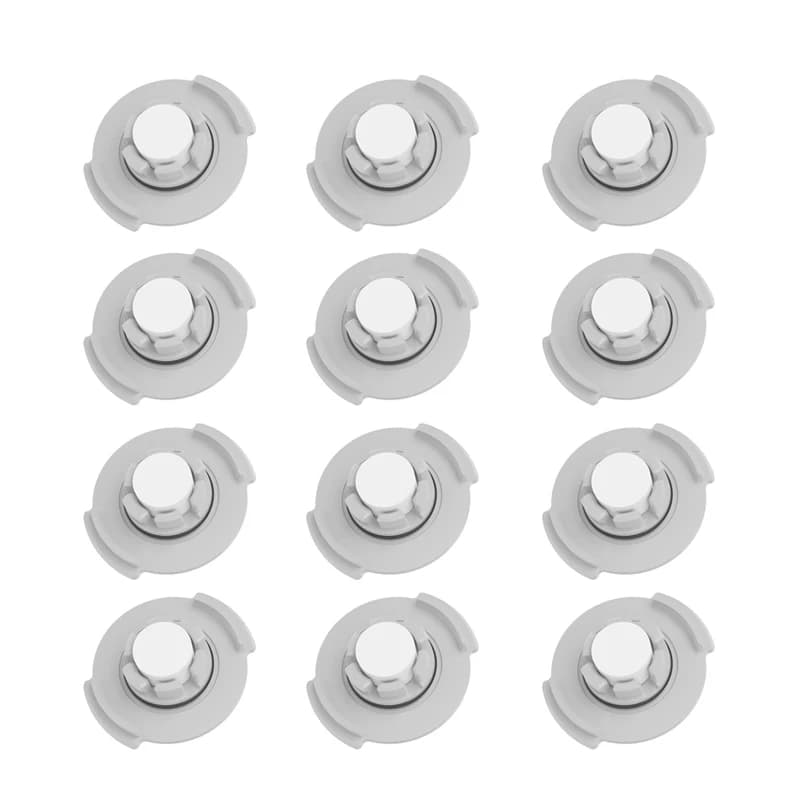 Filtres de réservoir d'eau de remplacement pour aspirateur Robot Xiaomi Roborock S50 S51 S55 S5 S6 P