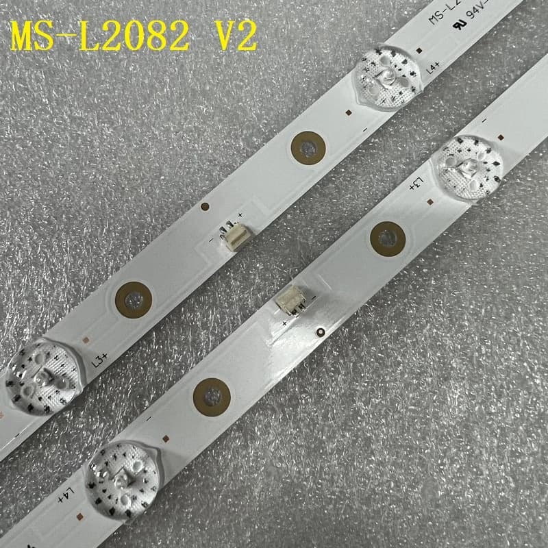 Rétro-éclairage LED pour ms-L3655 v1 MS-L2082 V1 V2 LD32B320 LD32B500 LD-32S4215BT SW-LED32BA201 SW-