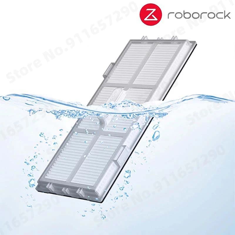 Roborock S8 PLUS S8 + S8 Pro Ultra G20 Robot aspirateur brosse latérale principale vadrouille filtre