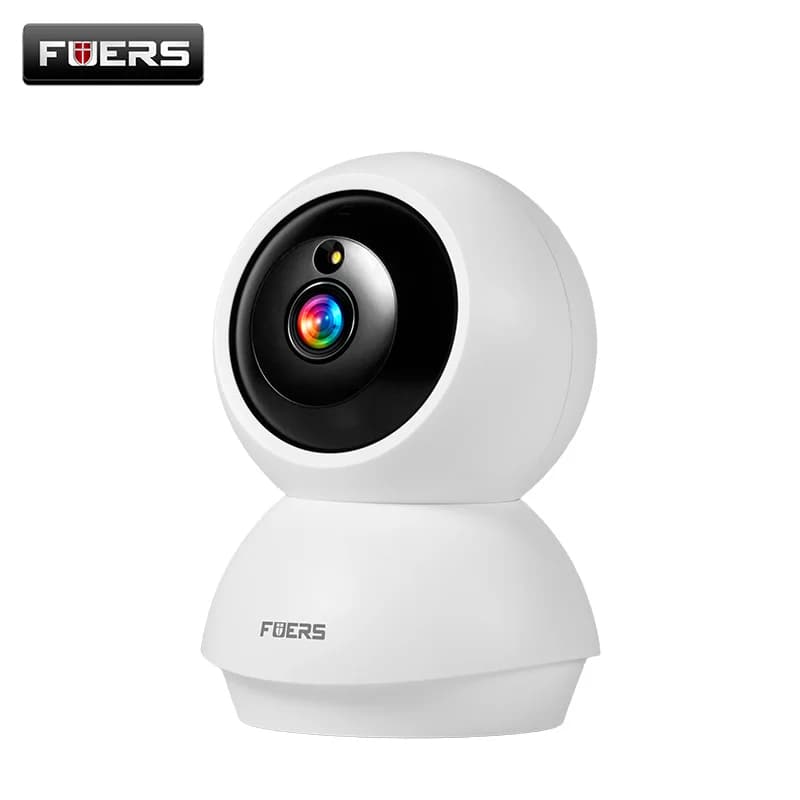 Tuya Smart WiFi IP animaux caméra sécurité à domicile chien chats caméra 4K 8MP HD vidéo Vision noct