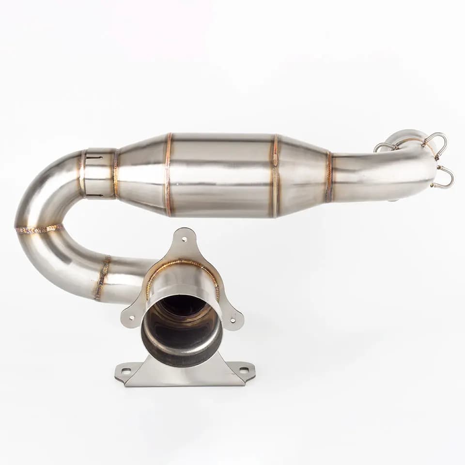 Silencieux d'échappement pour moto, VTT, UTV, compatible Can-Am Maverick X3 Turbo R & RR Max X3 Turb