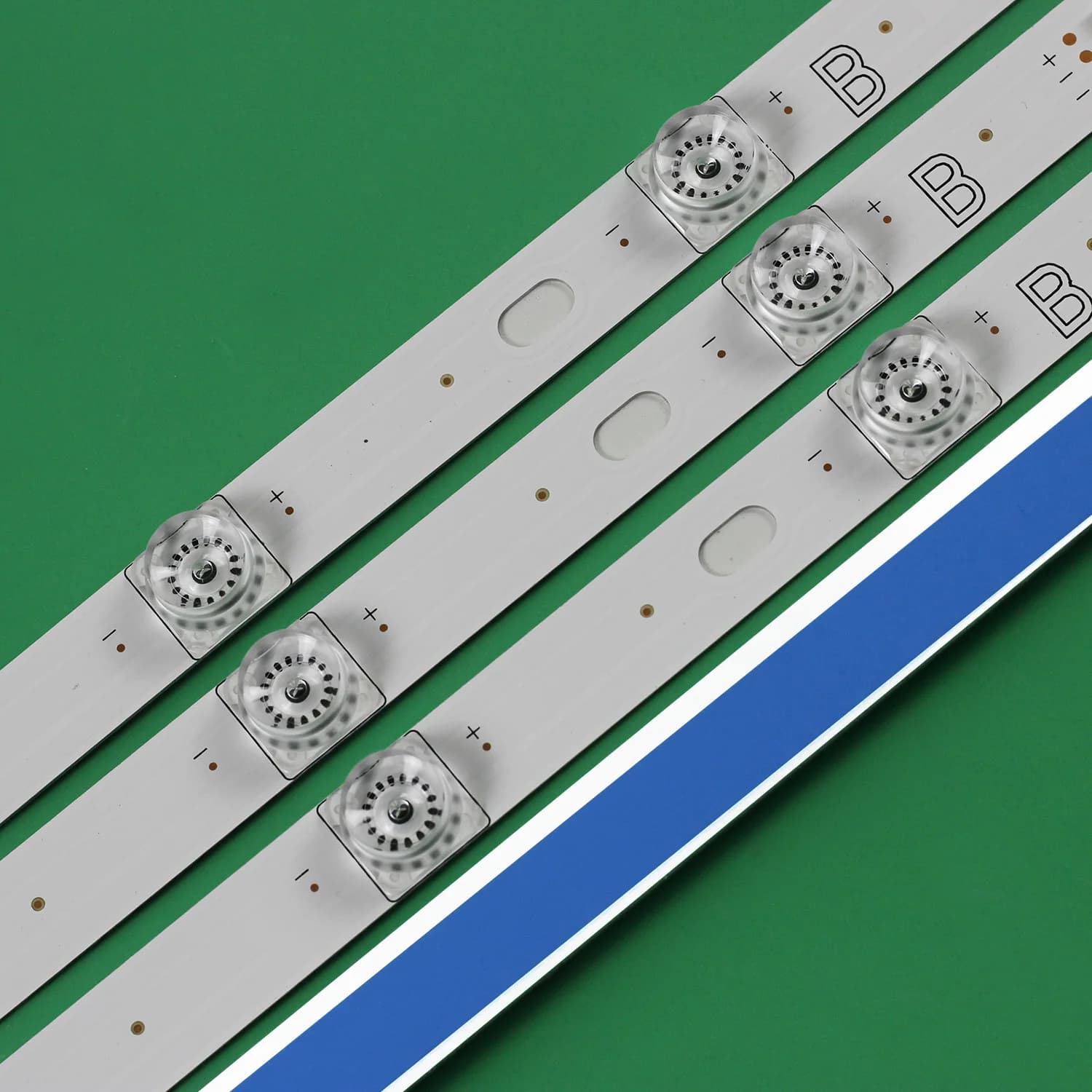 Bande LED pour 47LB561B 47LB572V 47LB552V-ZA 47LB5700-ZK 47LB5820 47LB582V 47LF580V 47LB5830 47LB610