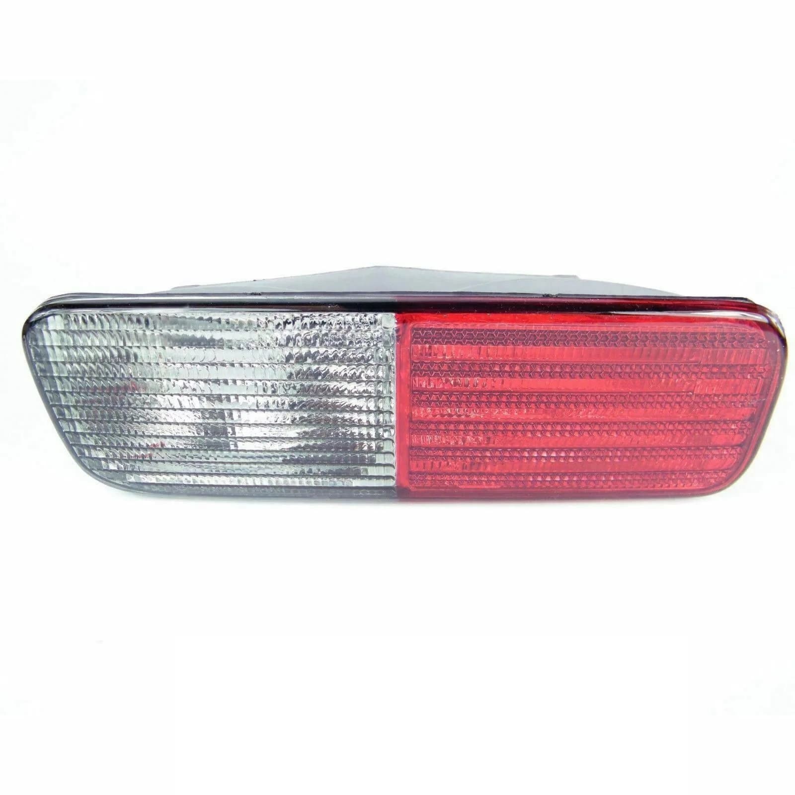 Réflecteur de pare-chocs arrière pour Land Rover Discovery 2, lampe antibrouillard et barrage de fre