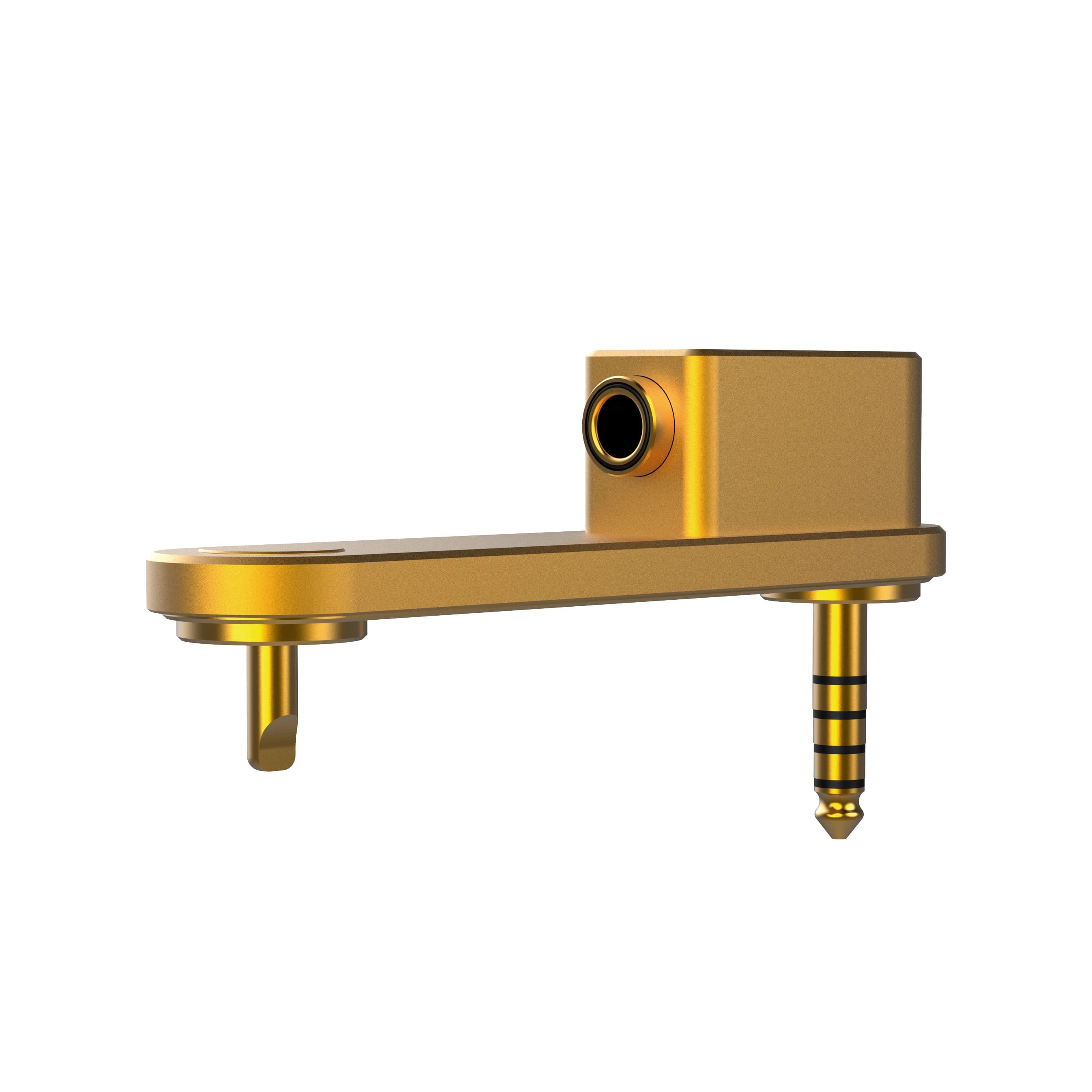 Précommande DDHiFi DJ44S MAX Pin de terre Adatper, conçue exclusivement pour les lecteurs de musique