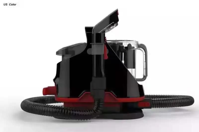 Nettoyeurs de tapis portables à vapeur professionnels pour la maison, le bureau, l'hôtel, pour l'éli