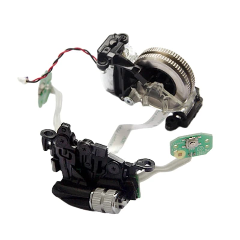 Personnalisation pour la souris sans fil compatible MX Master 1/2s avec molette de défilement métall