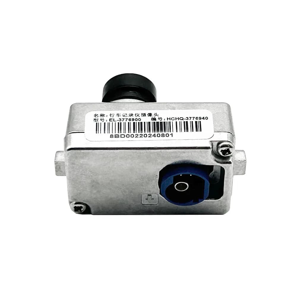 Caméra Enregistreur Monté sur Véhicule, Accessoire Original pour BYD DolDave Seal axie 3 Atto 3 Yuan