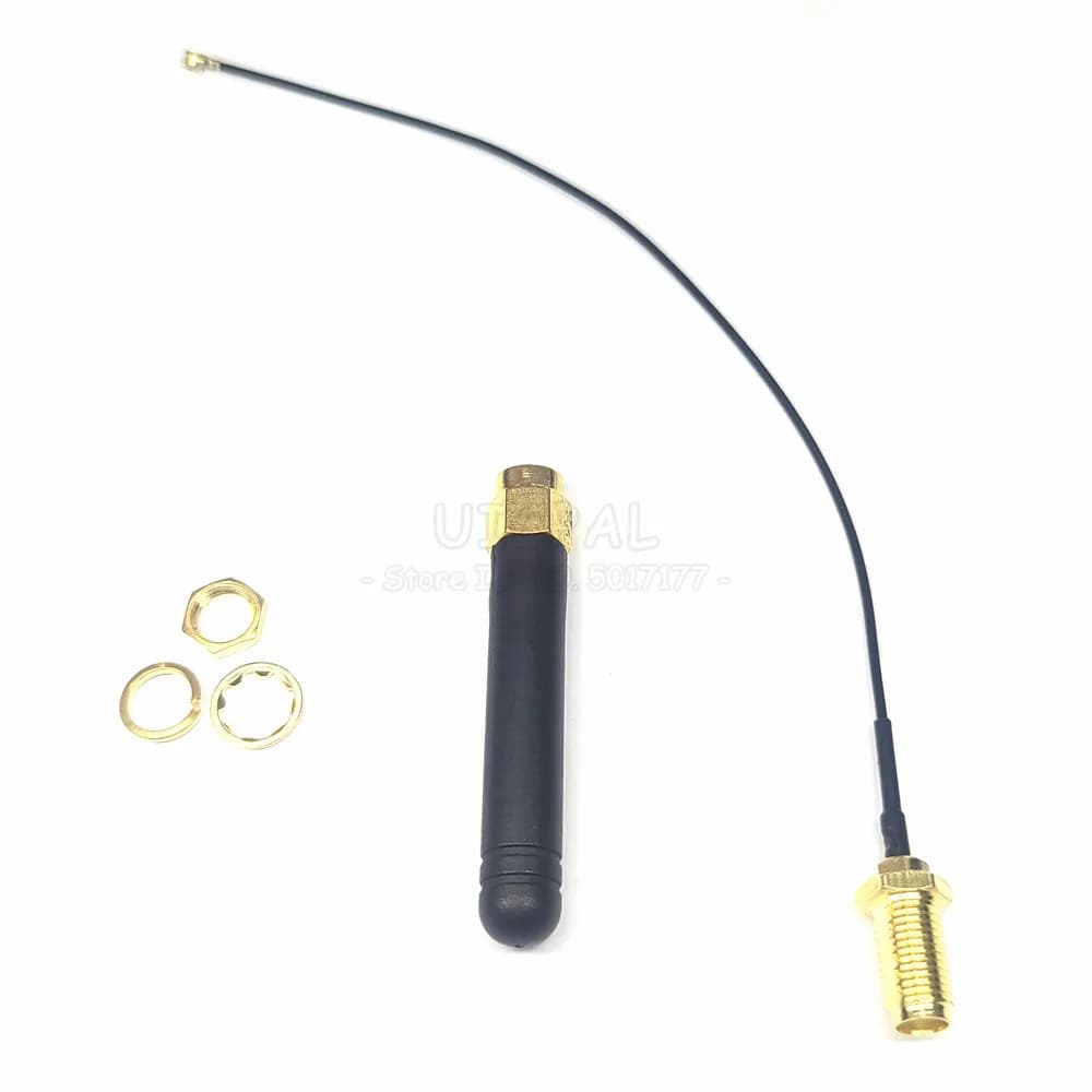 Câble SMA avec antenne pour module GPRS TCP IP SIM800L