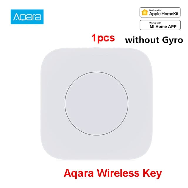 Aqara ampoule E27 LED intelligente Zigbee 9W 2700K-6500K ampoule à distance intelligente pour Xiaomi