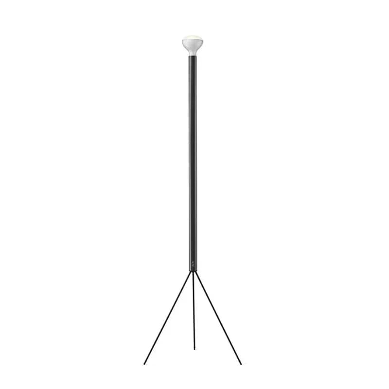 2025 Luminateur lampadaire minimaliste design coloré trépied lampe pour chambre salle d'étude Art dé
