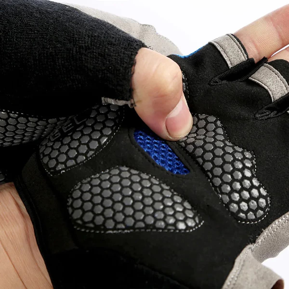 Gants de gymnastique Fitness entraînement sans doigts femmes hommes musculation exercice gants de sp