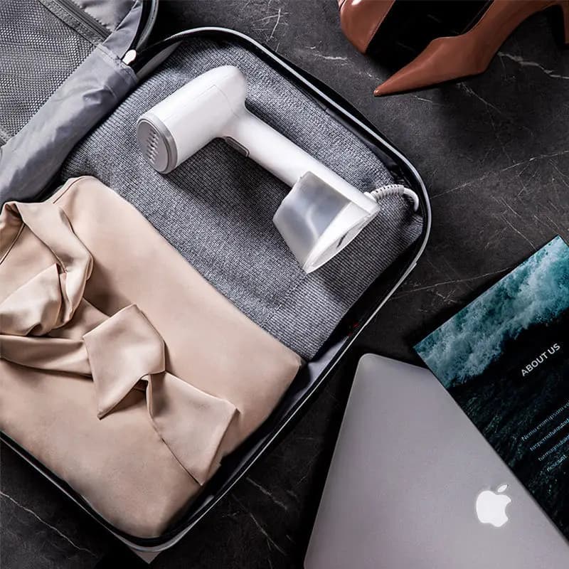 Haier-Défroisseur vapeur portable pour vêtements, fer à repasser, nettoyeur à vapeur électrique pour