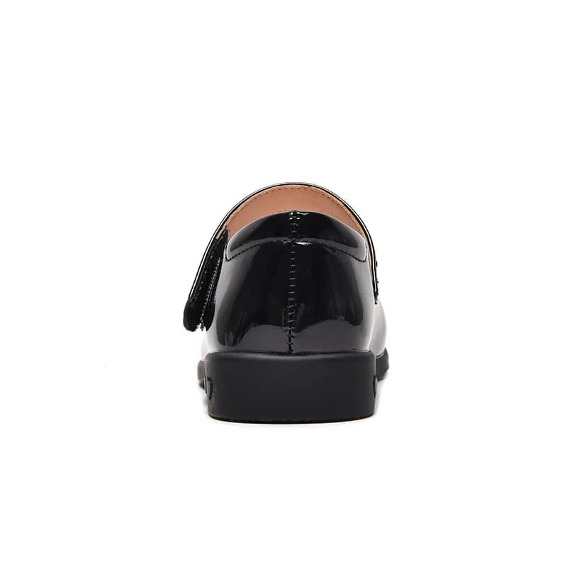 Chaussures en cuir princesse Campus, antidérapantes, respirantes, pour toutes saisons, durables, fac