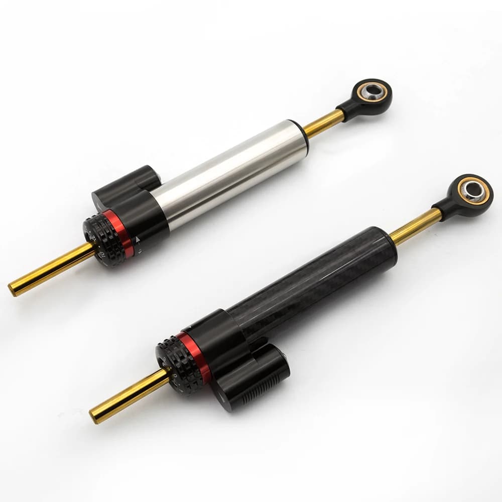 Amortisseur de direction de moto réglable universel pour SUZUKI GSX-R GSXR 600 750 1000 GSX S1000 GS