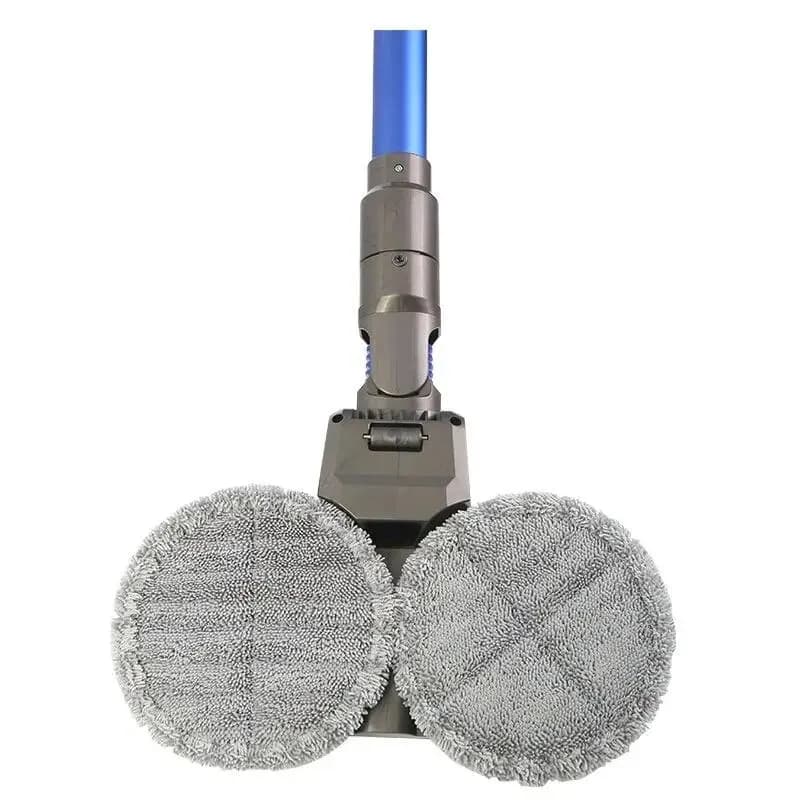 Tête de vadrouille électrique avec réservoir d'eau, accessoires de remplacement pour aspirateur Dyso
