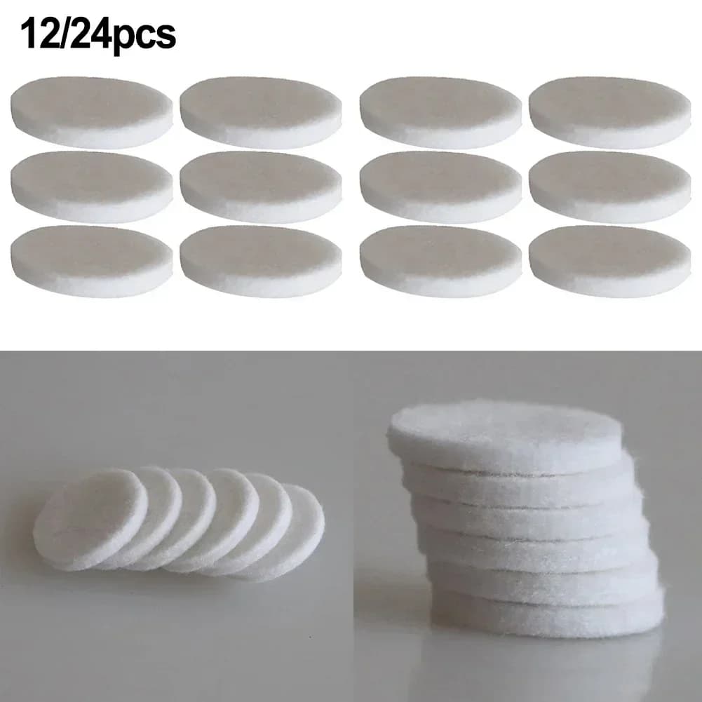 12/24 pièces tampons aromatiques de remplacement pour Levoit Core Mini/LV-H128 purificateur d'air ap