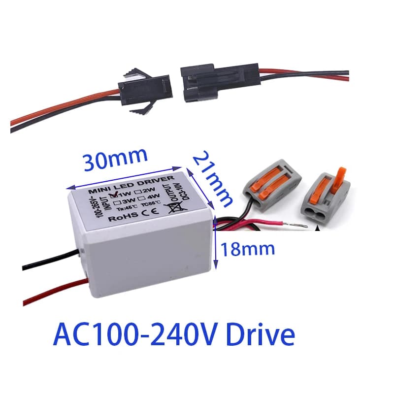 Mini projecteurs LED plafonnier 110V 220V DC12V 24V, points montés en Surface, comptoir d'armoire, v