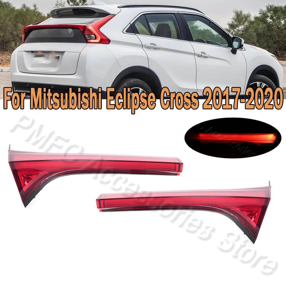 Feu clignotant arrière pour Mitsubishi, feu de stop pour le Parking, pour modèles 2017, 2018, 2019, 