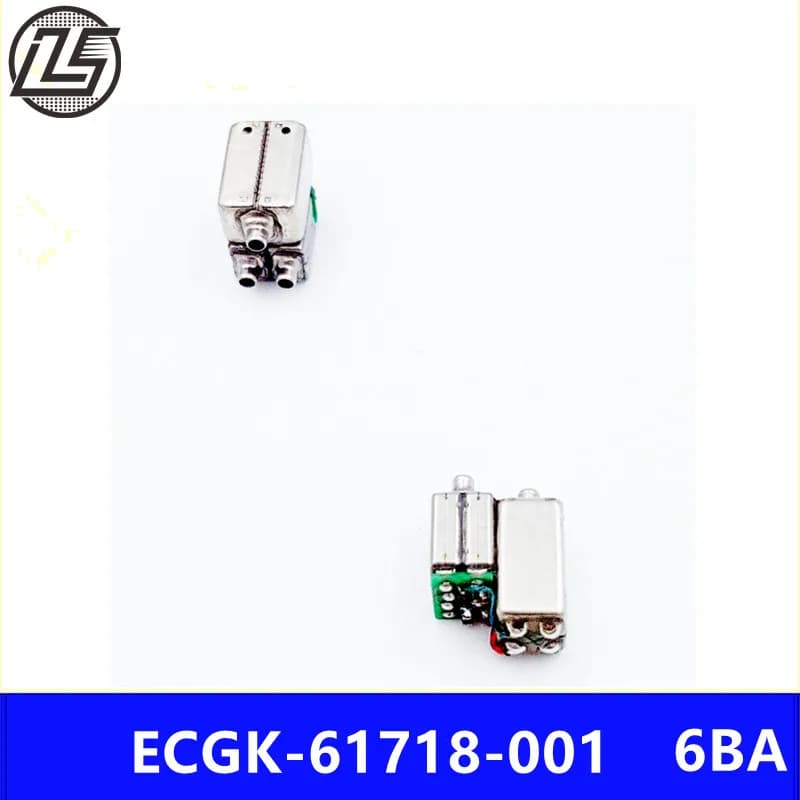 LS ECGK-61718 6BA klaxon composite toutes fréquences unité de fer mobile casque haut-parleurs récept