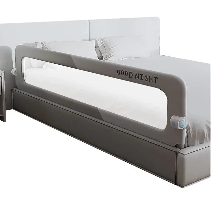 IMBABY garde-corps de lit Anti-chute barrière de lit de sécurité pour bébé couverture de berceau Por