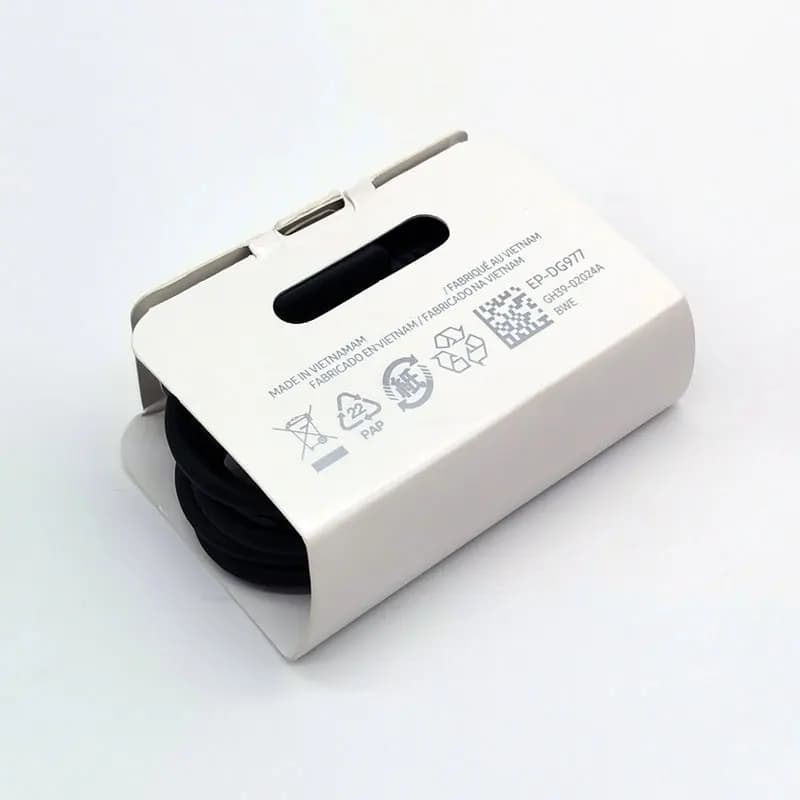 Samsung – chargeur Super rapide 25W, adaptateur de Type C pour Galaxy S24 S23 S20 S21 S22 Plus Note 