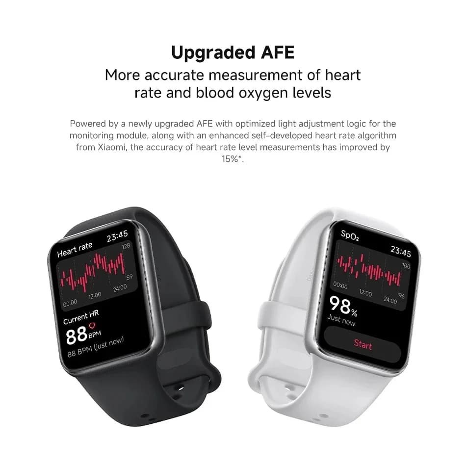 Version Globale Xiaomi Smart Band 9 Pro Bracelet Connecté Écran AMOLED 1,74 pouces Oxygène Sanguin S