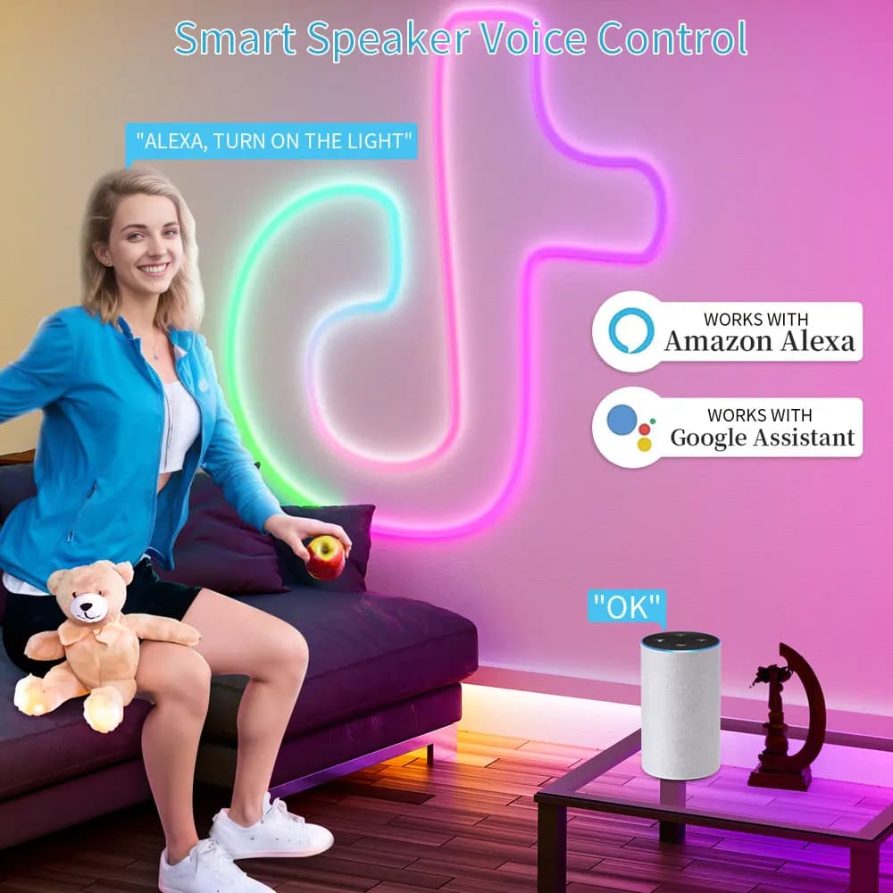 SP548E WiFi musique LED de contrôle pour WS2812b WS2811 adressable Pixel RGB LED bande sortie unique
