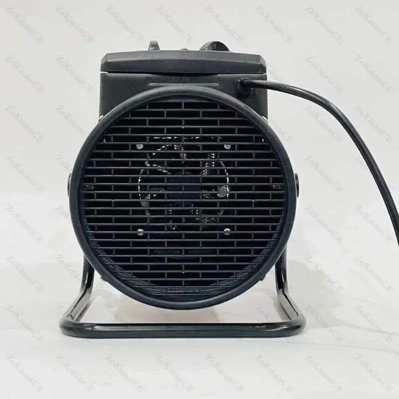 Chauffage électrique Portable industriel, ventilateur, vent chaud naturel, poêle chauffant en cérami