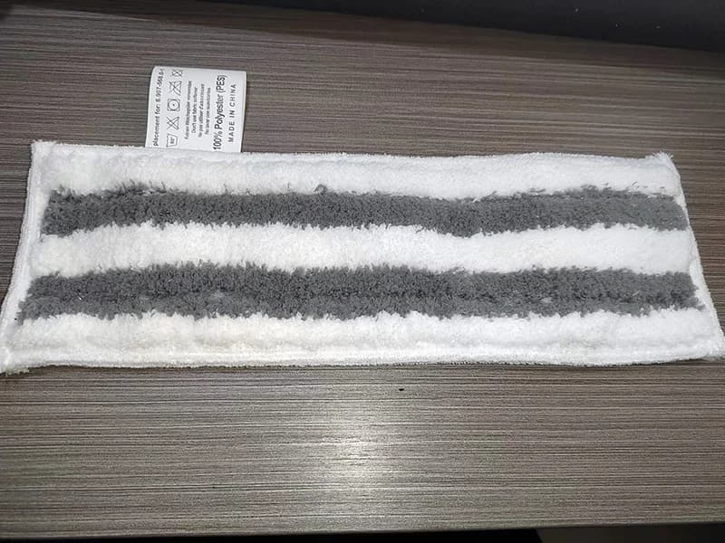 Têtes de vadrouille à vapeur en microfibre, tissu pour aspirateur à main Karcher Easyfix SC2 SC3 SC4