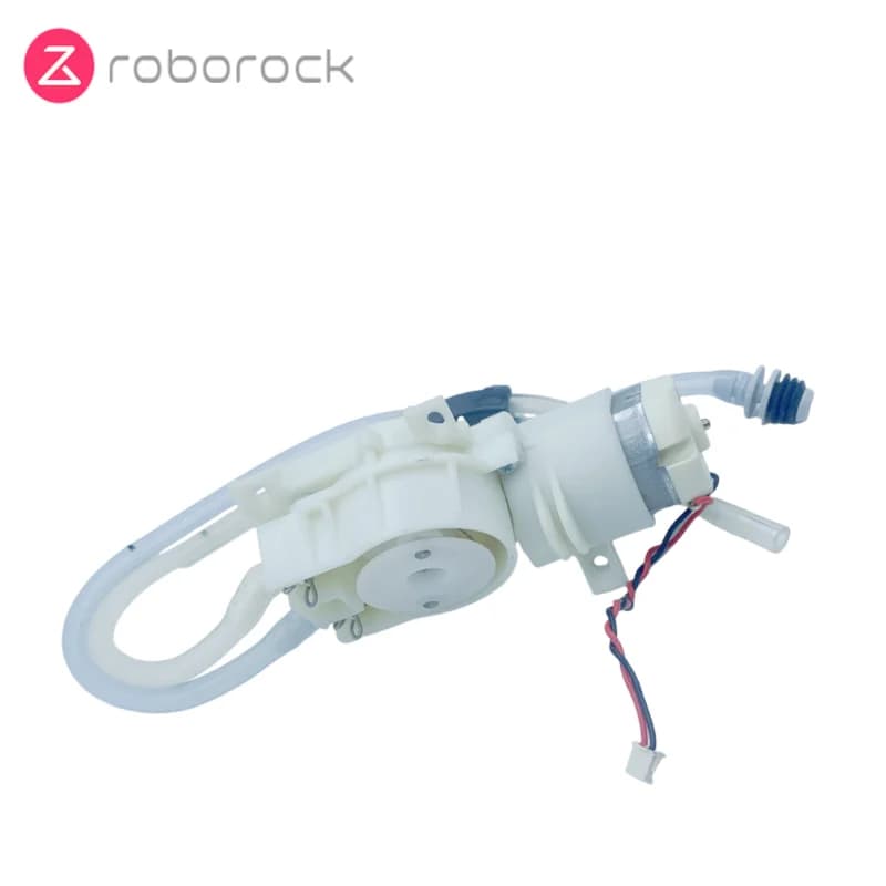 Pompe péristaltique à eau précieuse d'origine, pièces de rechange pour aspirateur Roborock S5 MAX/ S