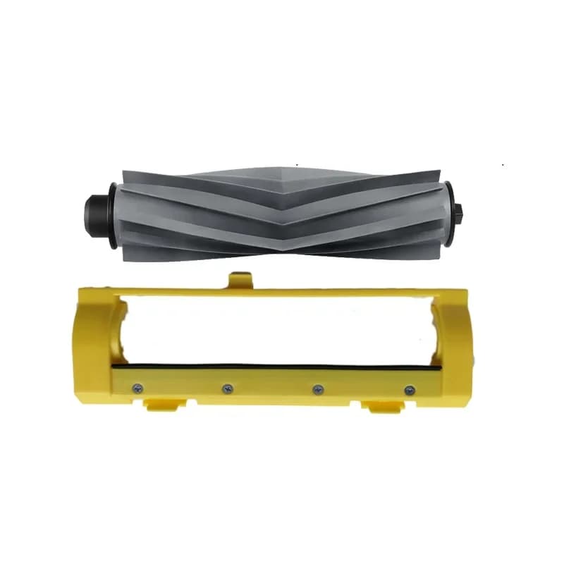 Couvercle de brosse à rouleau principal pour Ilife ZACO A9S Pro, brosse latérale, filtre HEPA, tissu