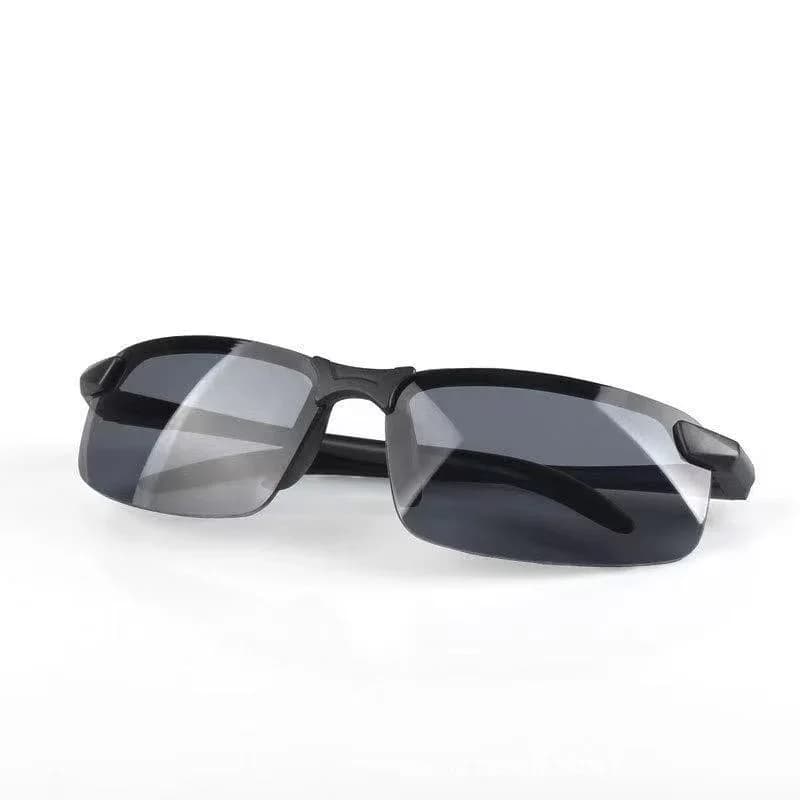Nouvelles lunettes de vision nocturne d'extérieur pour hommes, anti-éblouissement, protection solair