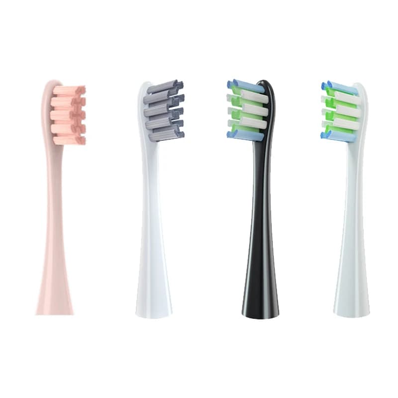 Tête de brosse de remplacement pour brosse à dents électrique Oclean, poils souples X/ X PRO/ Z1, tê
