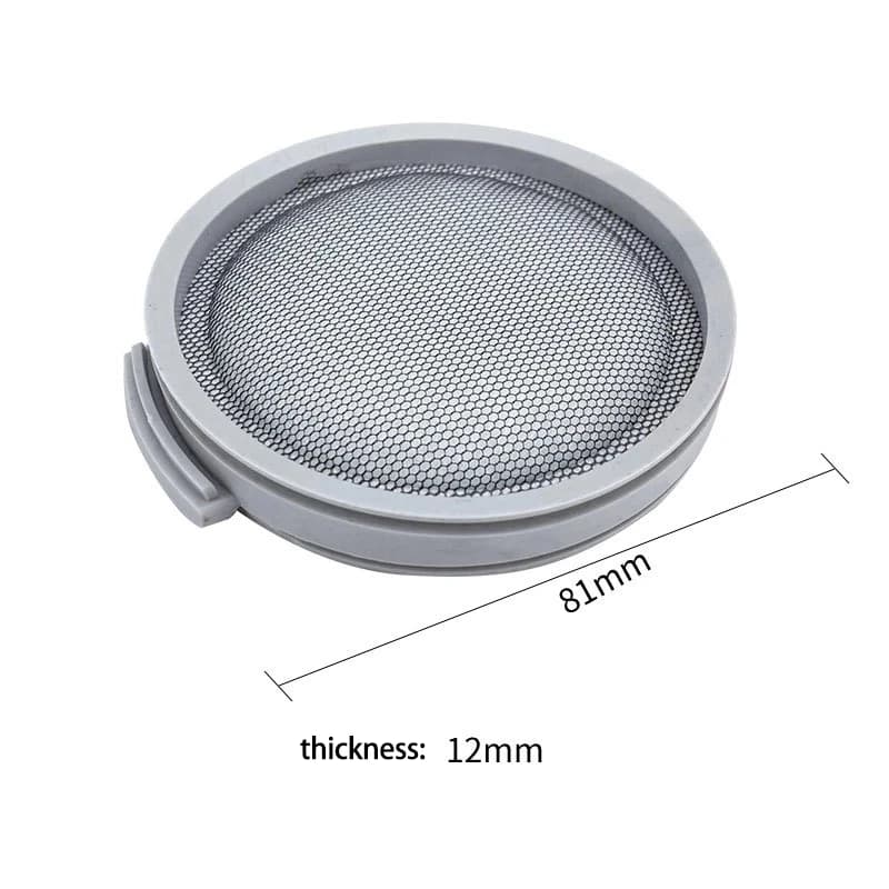 Pièces de rechange pour aspirateur à main XiaoMi Mijia Mi SKV4060GL/Roborock H6, filtre HEPA lavable