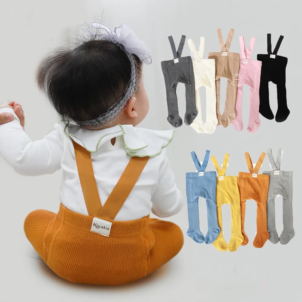 Bas de noël pour bébé fille et garçon de 0 à 24 mois, collants tricotés pour nourrissons en bas âge,