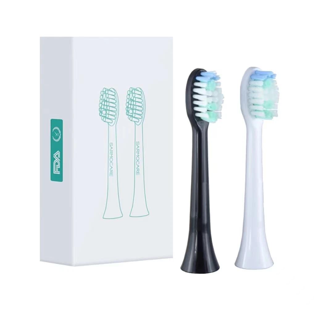 Sarmocare S100 S200 S600 S700 S710 S800 S820 S900 S910 têtes de brosse à dents têtes de brosse à den
