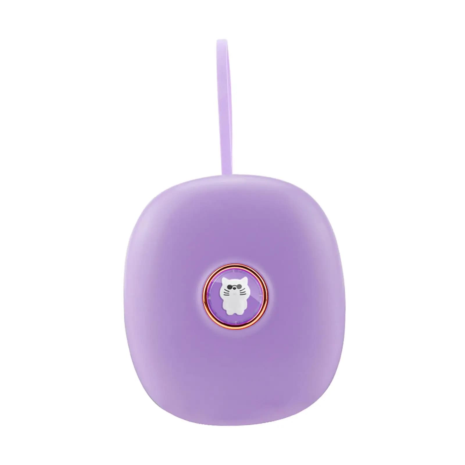 Réveil vibrant sous oreiller réglable, secoueur de lit vibrant, portable pour malentendants sourds, 