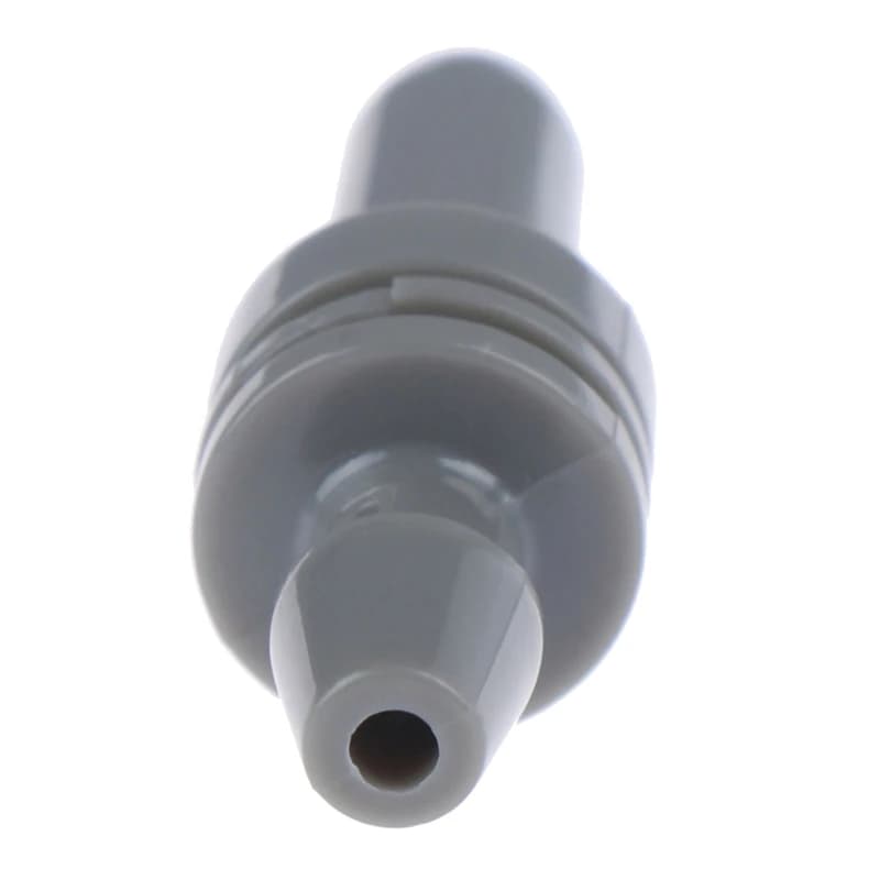 M2EE – connecteur de brassard de moniteur de pression artérielle en plastique, remplacement de tuyau