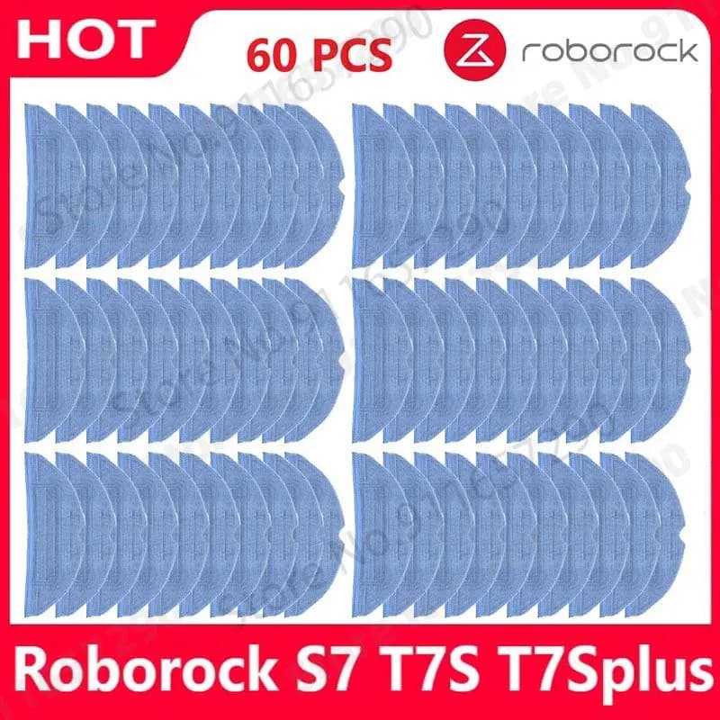 Roborock S7 S70 S75 S7 Max S7 MaxV T7s T7s Plus tampon de vadrouille aspirateur Robot vadrouille chi