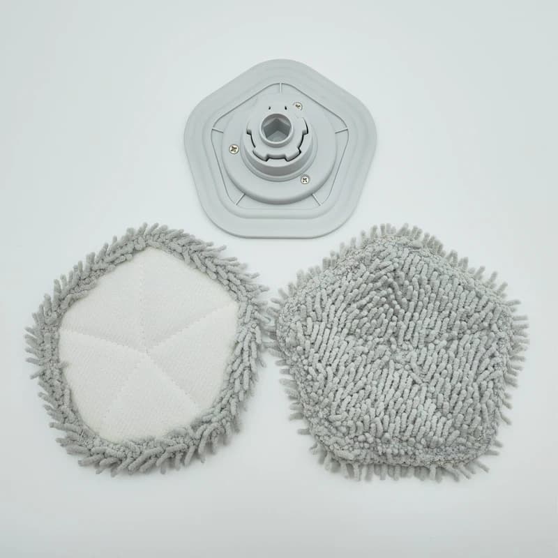 Chiffon de nettoyage pour robot aspirateur et serpillière Dreame Bot W10 & W10 Pro, accessoires et p
