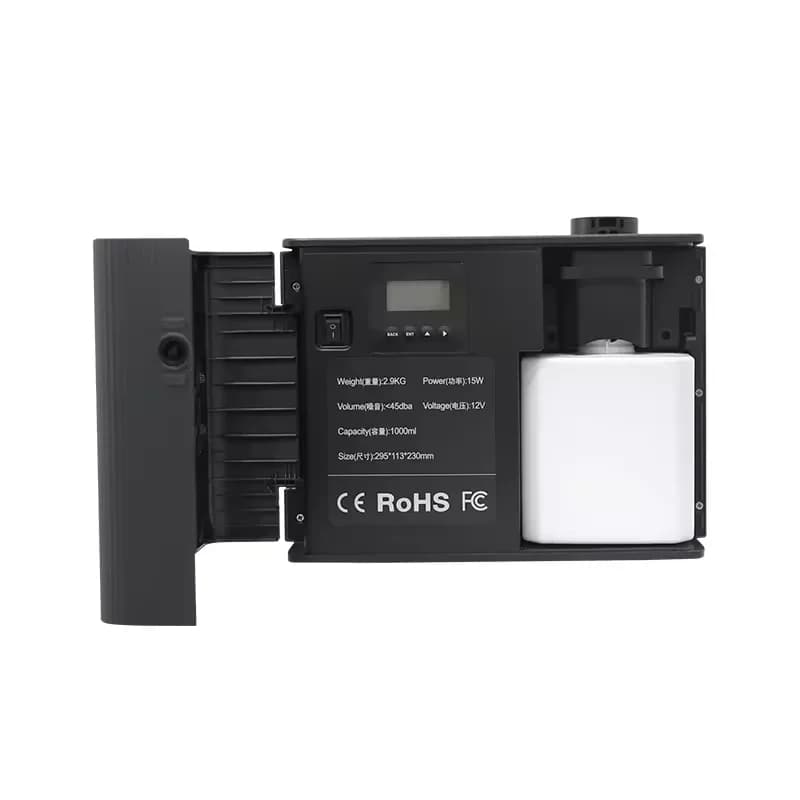 NAMSTE 4000m3 diffuseur de parfum synchronisation intelligente Machine d'air de parfum pour la maiso