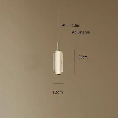 Lustre de salon de style hôtelier américain de luxe léger, luminaires suspendus LED haut de gamme no