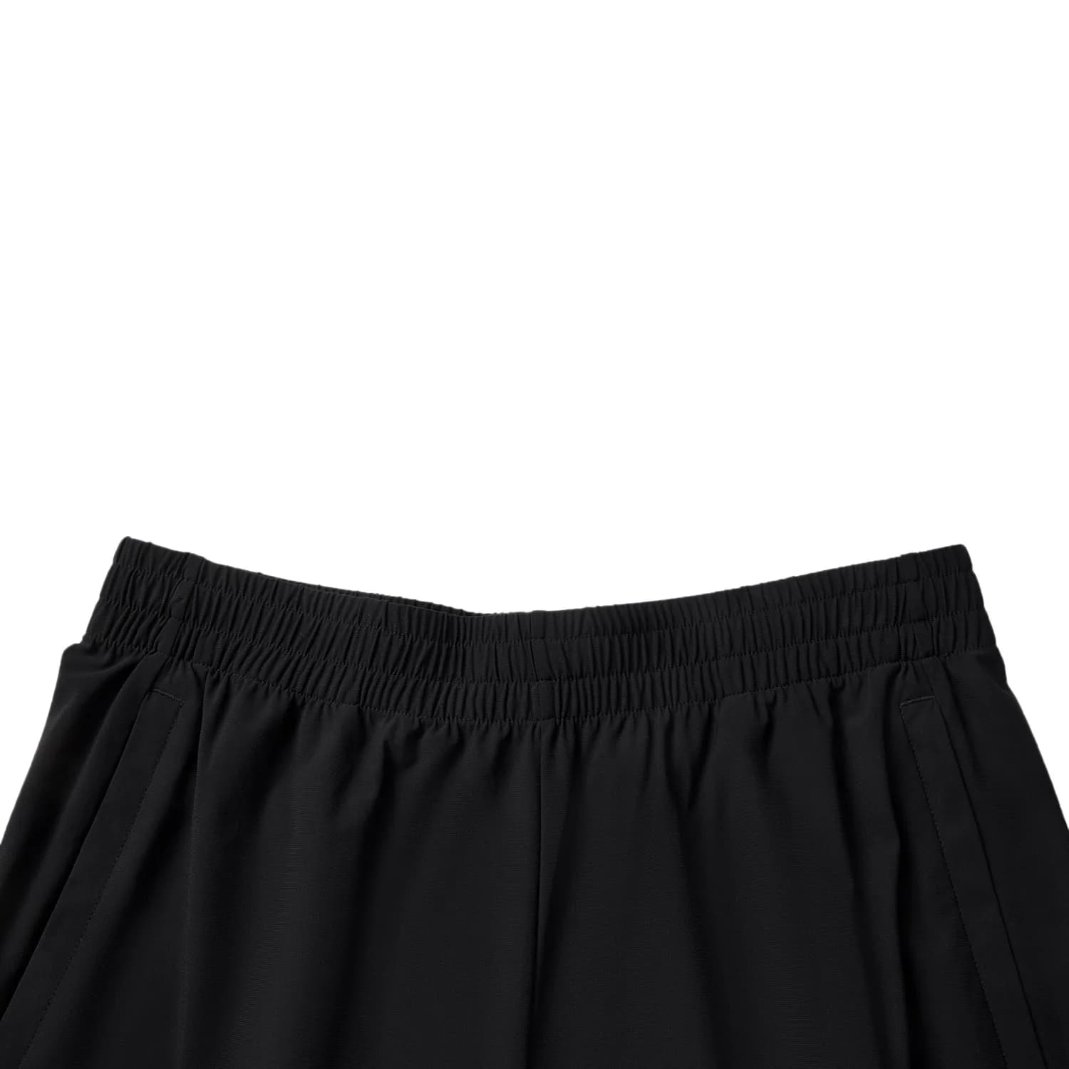 Li-ning short d'entraînement en tricot pour hommes AT DRY FREEZE coupe régulière 79%polyamide 21% él