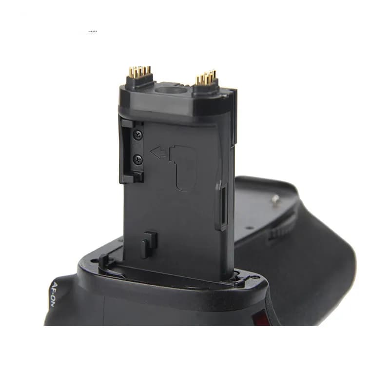 BG-E14 multi-puissance batterie Pack pour IL EOS 70D 80D 90D batterie Grip