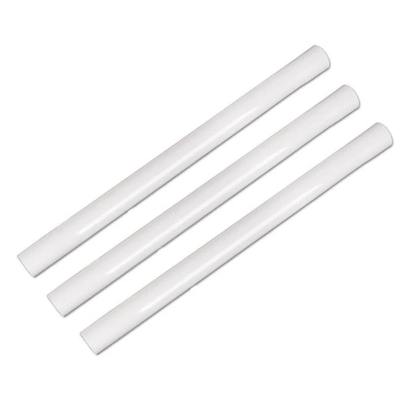 Baguettes d'extension universelles pour aspirateur, 3 pièces, tuyau intérieur en PVC 32mm