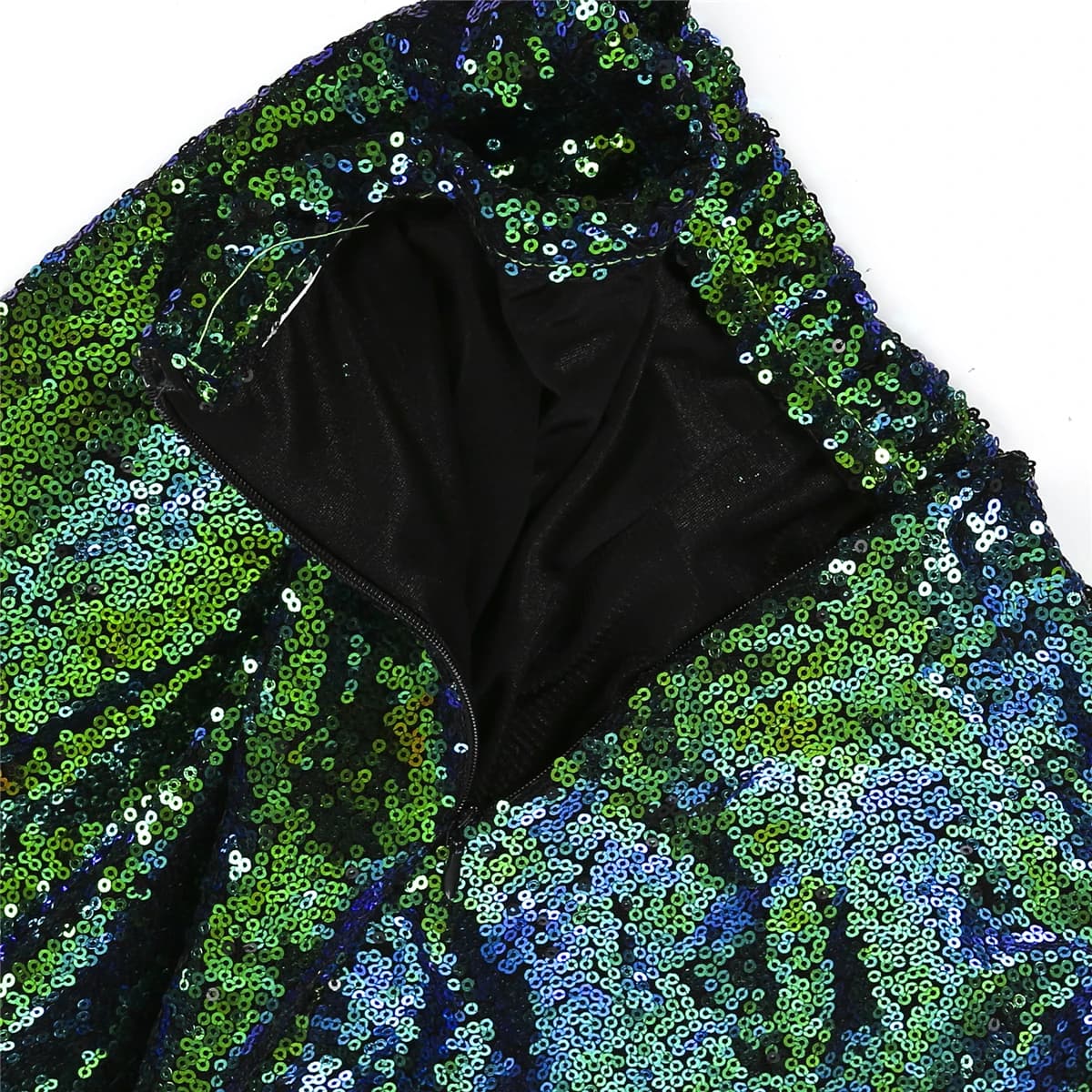 Fantaisie sirène jupe femmes fête fantaisie longues jupes Maxi pour noël Cosplay Costume falda de fi